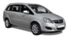 Opel Zafira 7pax